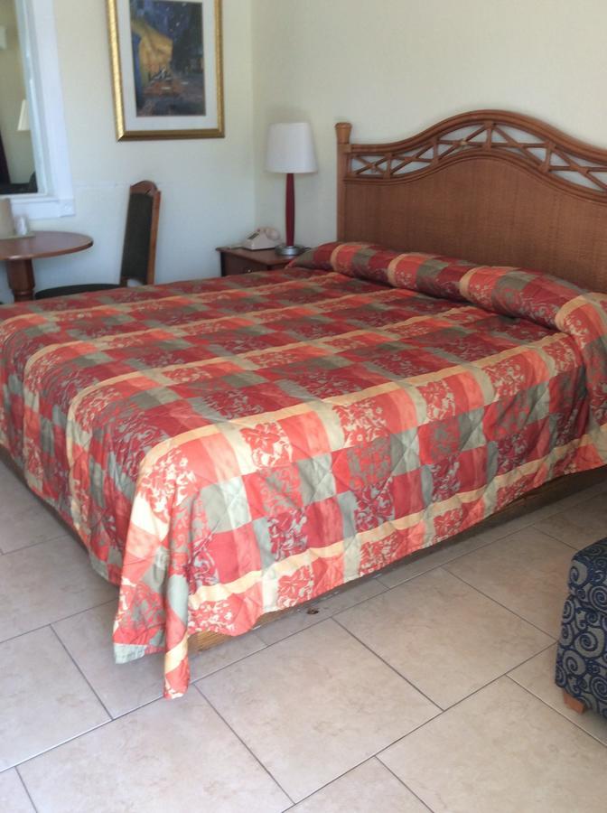 Budget Inn Ocala Exterior photo