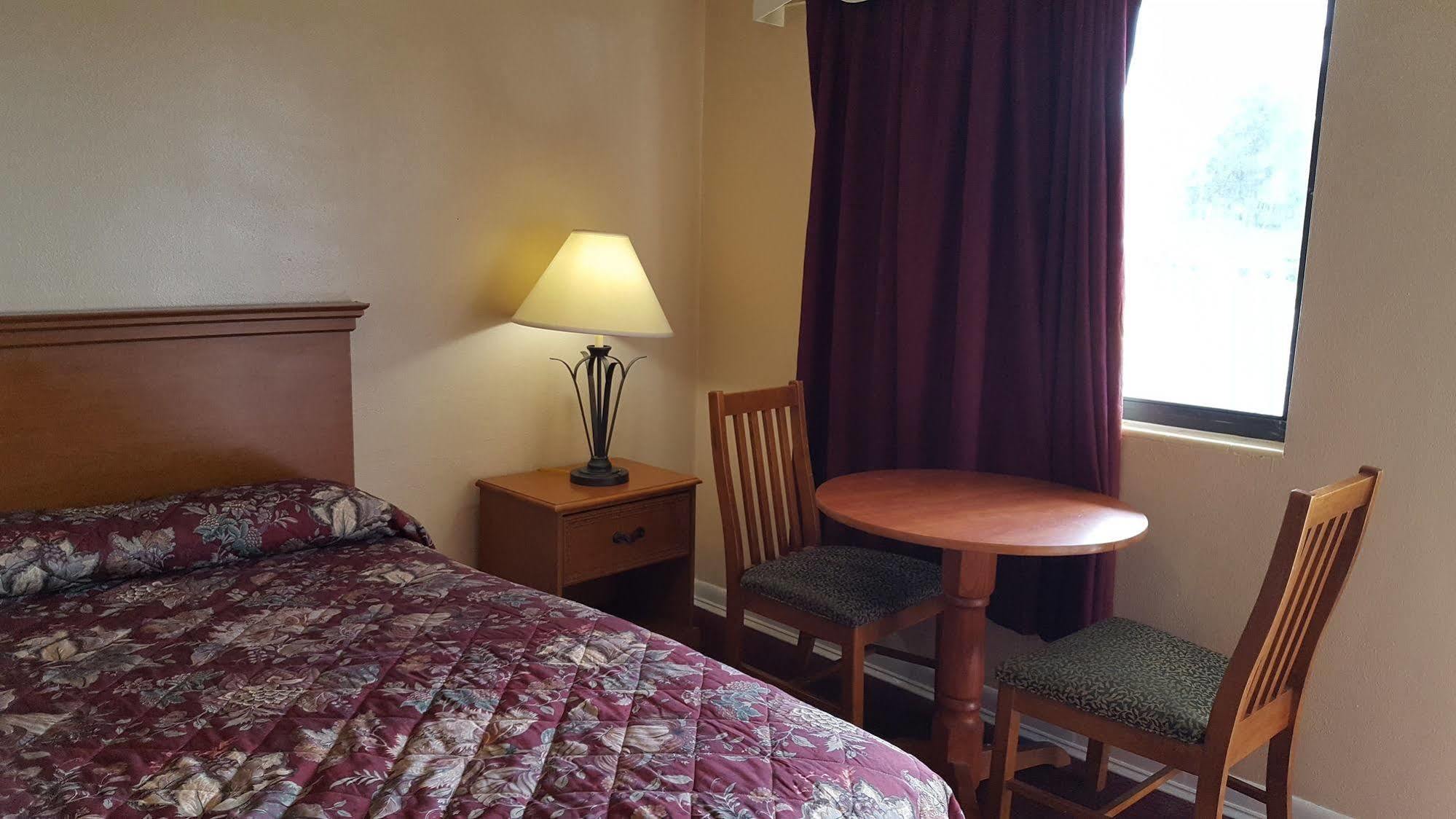 Budget Inn Ocala Exterior photo