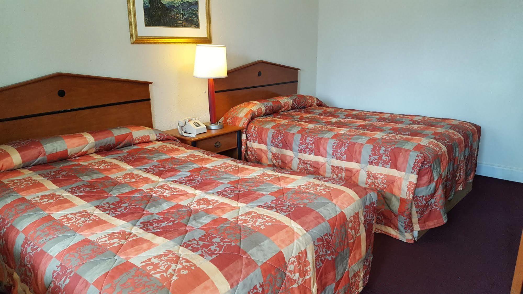 Budget Inn Ocala Exterior photo