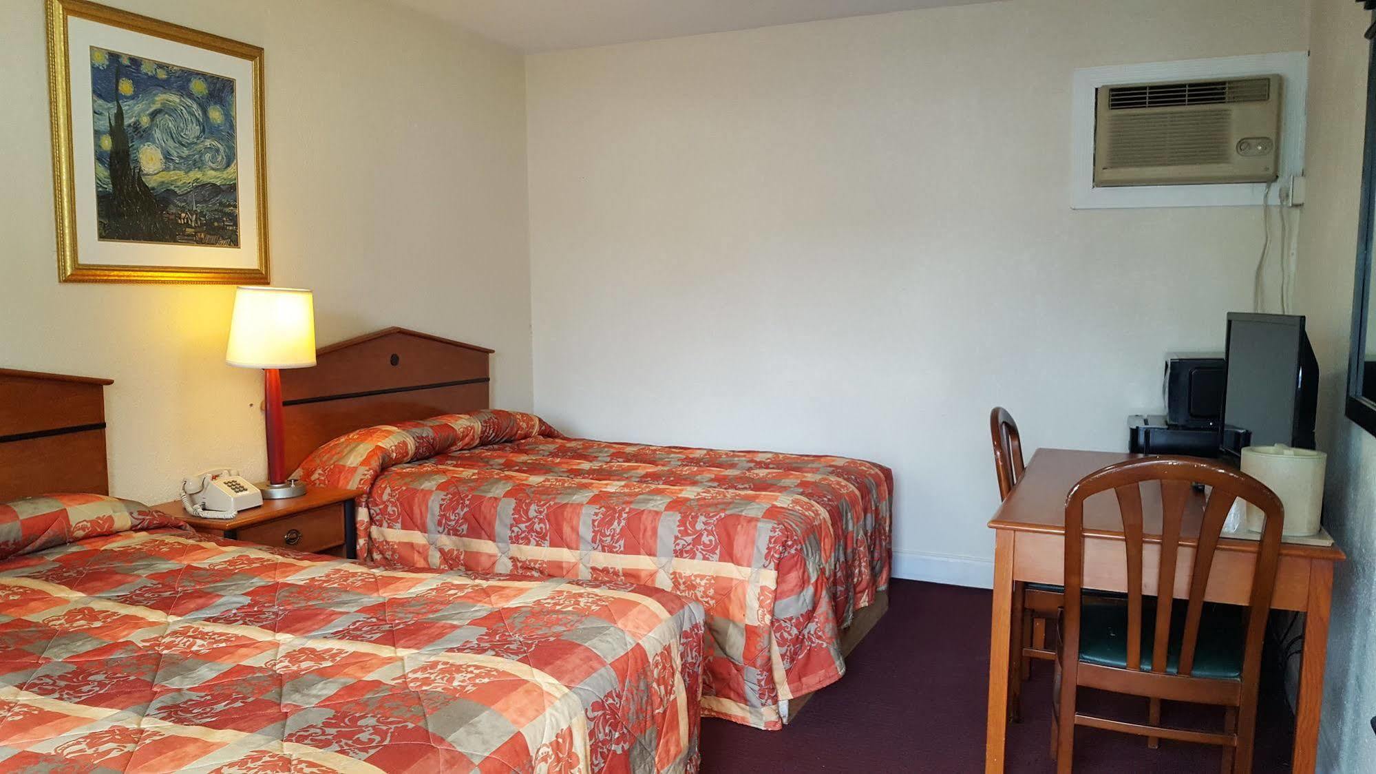 Budget Inn Ocala Exterior photo