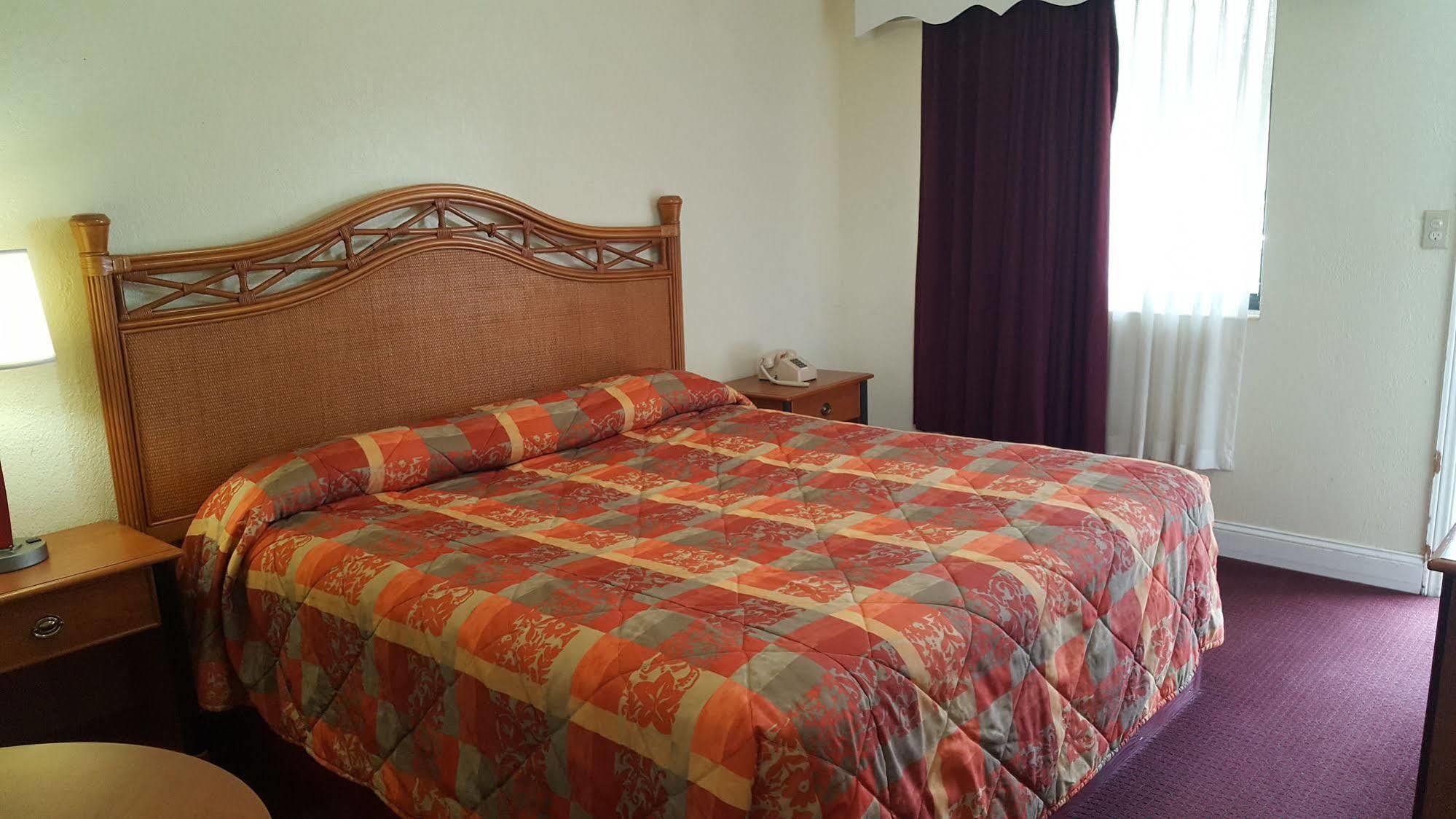 Budget Inn Ocala Exterior photo